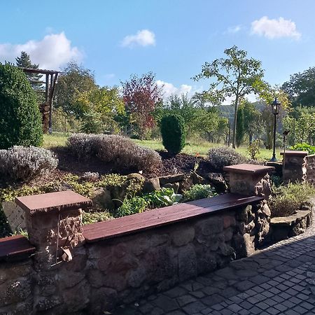 Apartmán Loft Eifel Idylle Nettersheim Exteriér fotografie