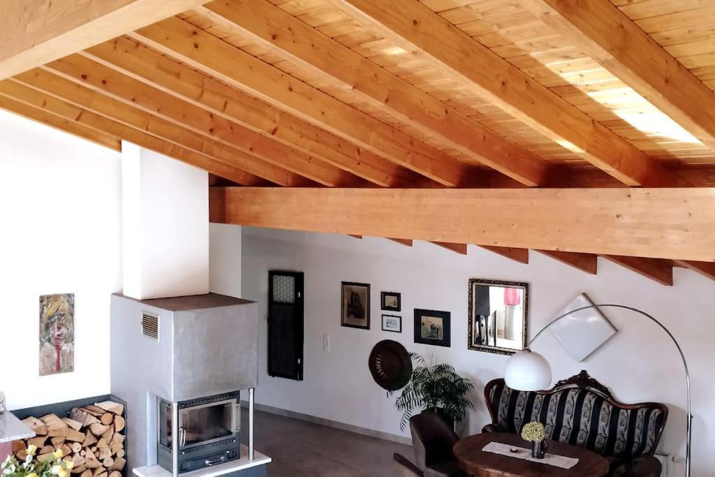 Apartmán Loft Eifel Idylle Nettersheim Exteriér fotografie