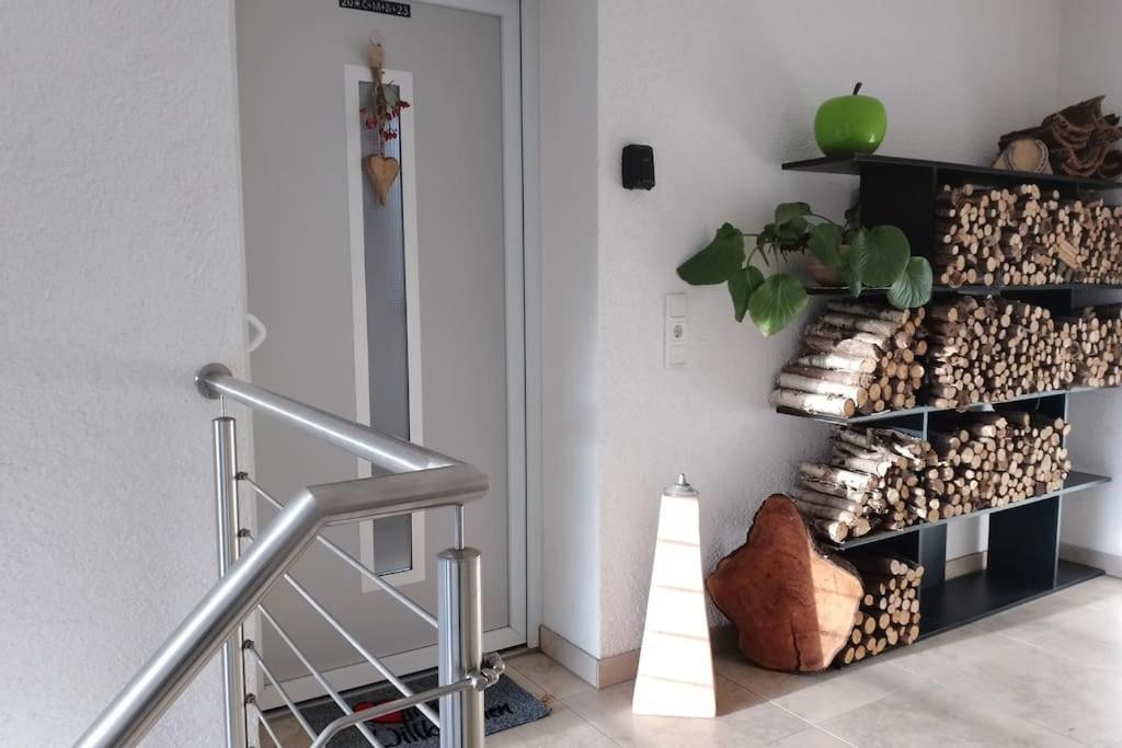 Apartmán Loft Eifel Idylle Nettersheim Exteriér fotografie