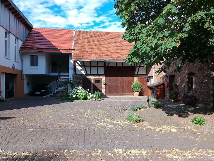 Apartmán Loft Eifel Idylle Nettersheim Exteriér fotografie
