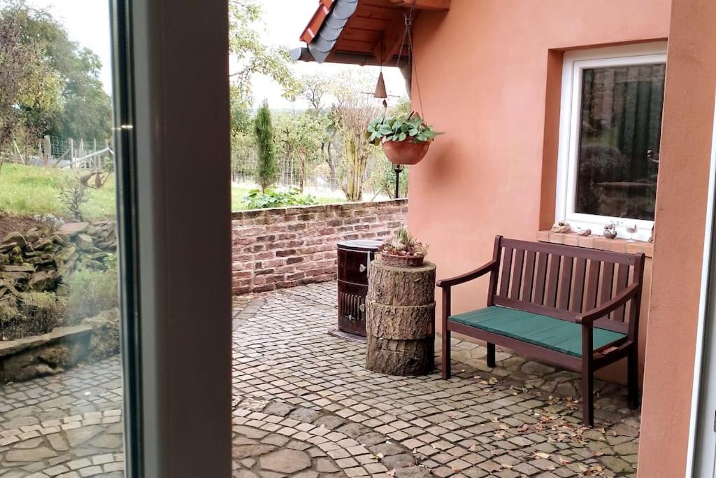 Apartmán Loft Eifel Idylle Nettersheim Exteriér fotografie