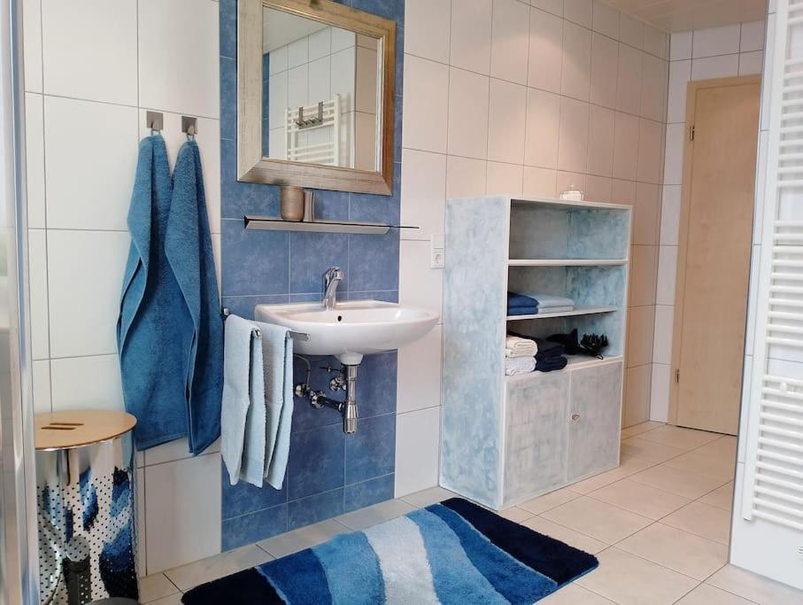 Apartmán Loft Eifel Idylle Nettersheim Exteriér fotografie