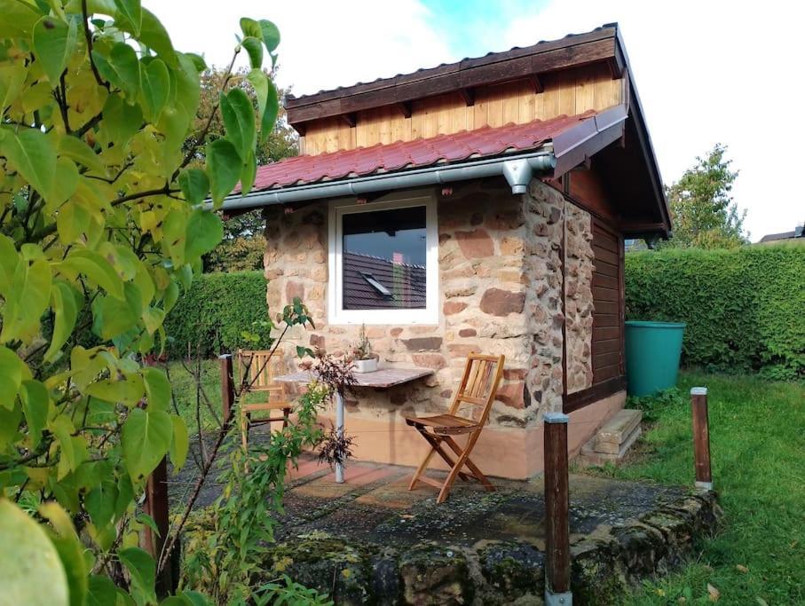 Apartmán Loft Eifel Idylle Nettersheim Exteriér fotografie
