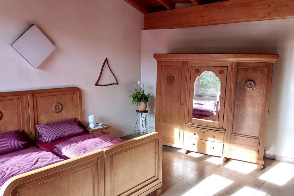 Apartmán Loft Eifel Idylle Nettersheim Exteriér fotografie