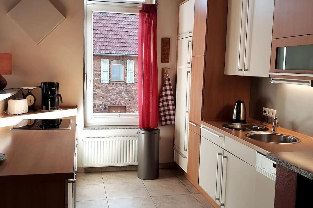 Apartmán Loft Eifel Idylle Nettersheim Exteriér fotografie