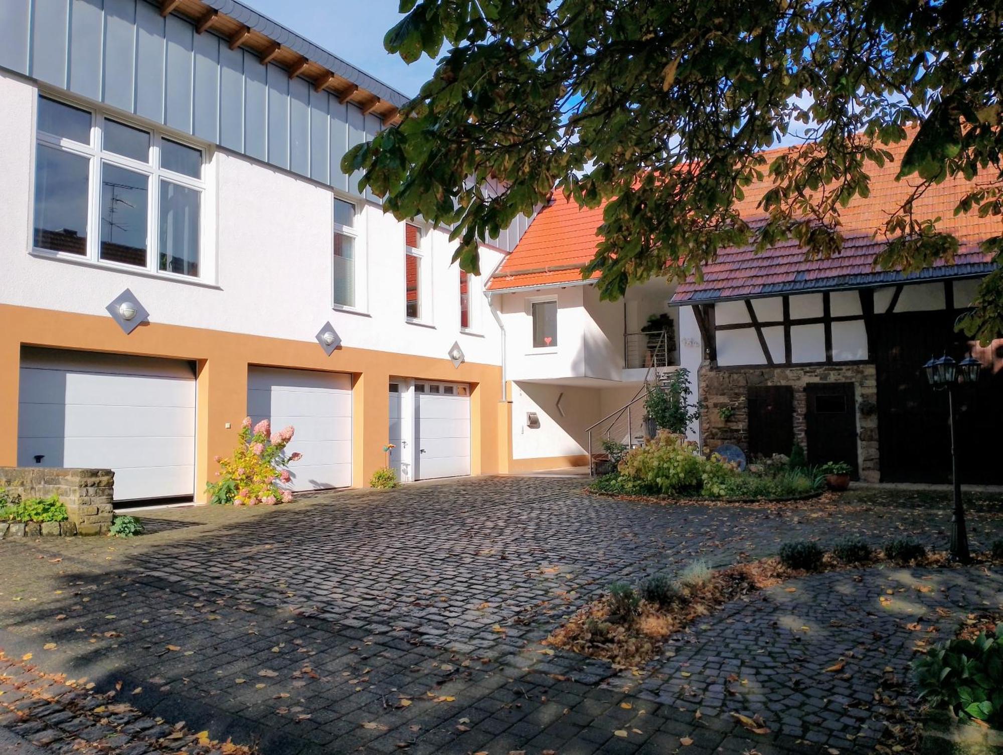 Apartmán Loft Eifel Idylle Nettersheim Exteriér fotografie