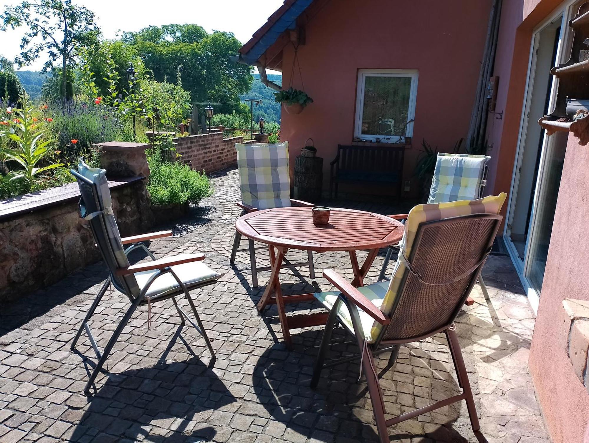 Apartmán Loft Eifel Idylle Nettersheim Exteriér fotografie